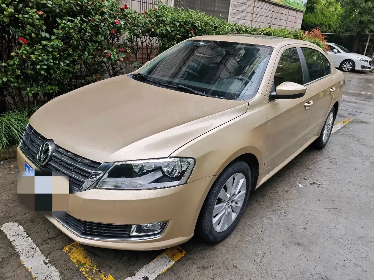 2013 Volkswagen Lavida 1.4T 131HP L4 7DCT