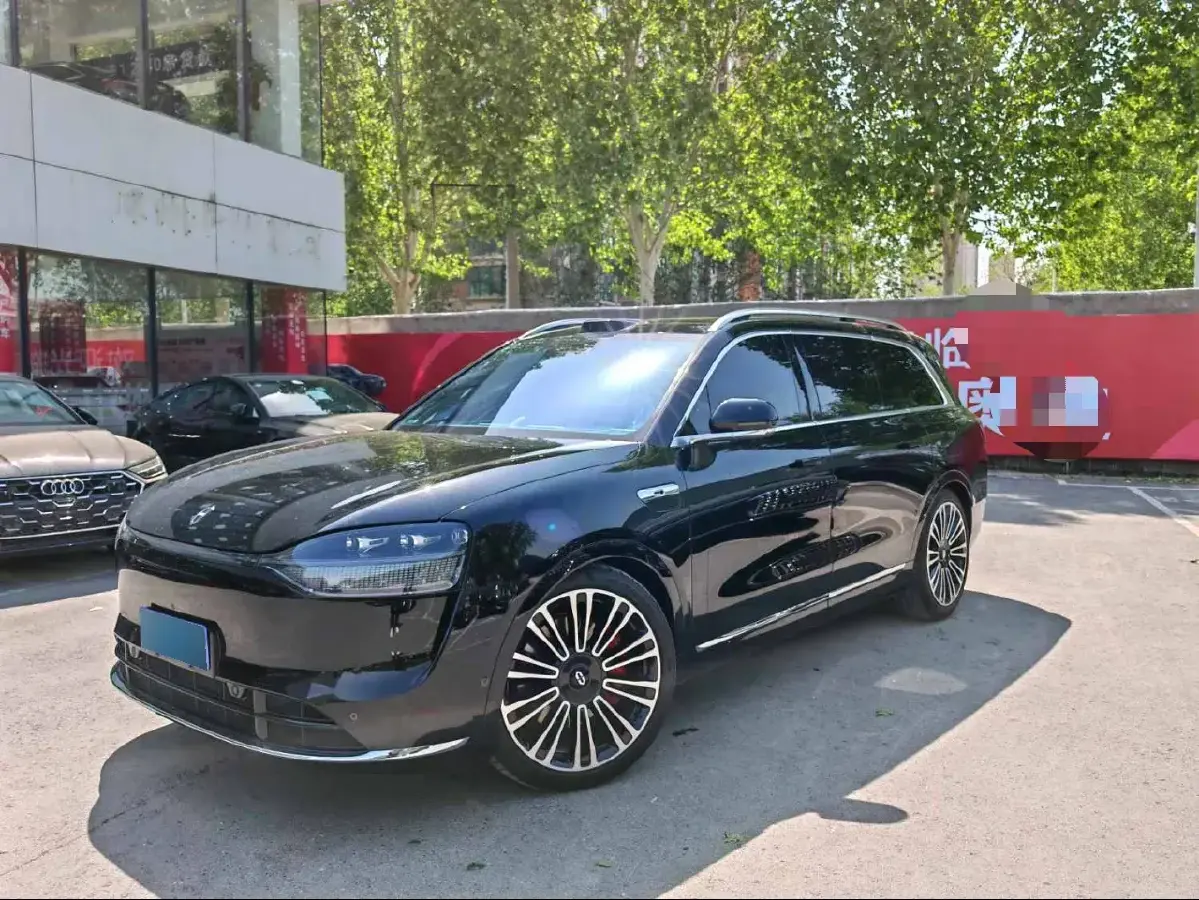 2024 HIMA AITO M9 1.5T 152HP L4 REEV 42KWH