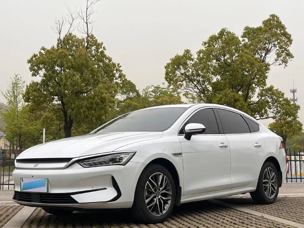 2023 BYD Qin Plus BEV 48KWH