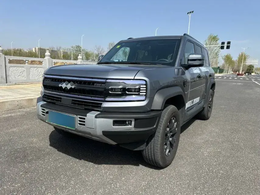 2023 FangChengBao Bao 5 1.5T 194HP L4 E-CVT PHEV 31.8KWH