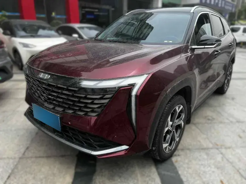 2023 Geely StarRay 1.5T 181HP L4 7DCT
