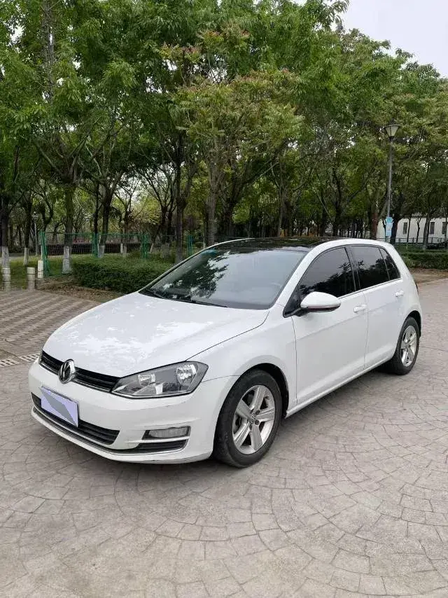 2015 Volkswagen Golf 1.4T 131HP L4 5MT 2015 Volkswagen Golf 1.4T 131HP L4 5MT