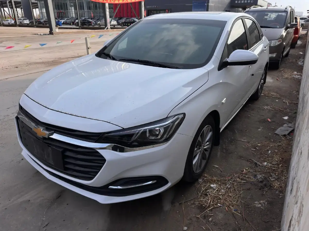 2022 Chevrolet Monza 1.5L 113HP L4 6AT