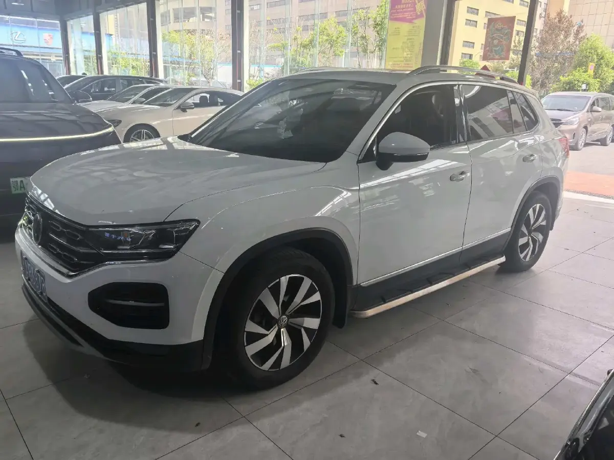 2019 Volkswagen Tayron 2.0T 186HP L4 7DCT