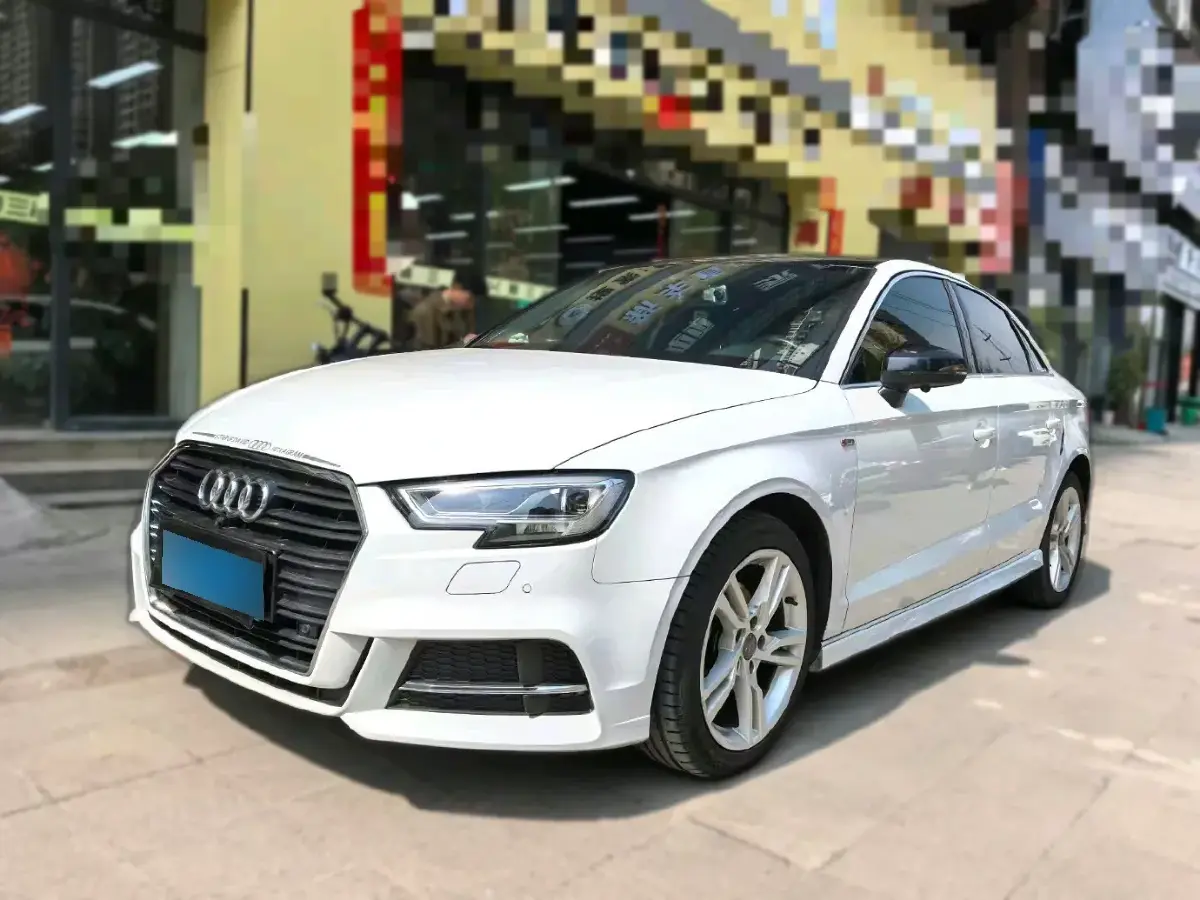 2019 Audi A3 1.4T 150HP L4 7DCT
