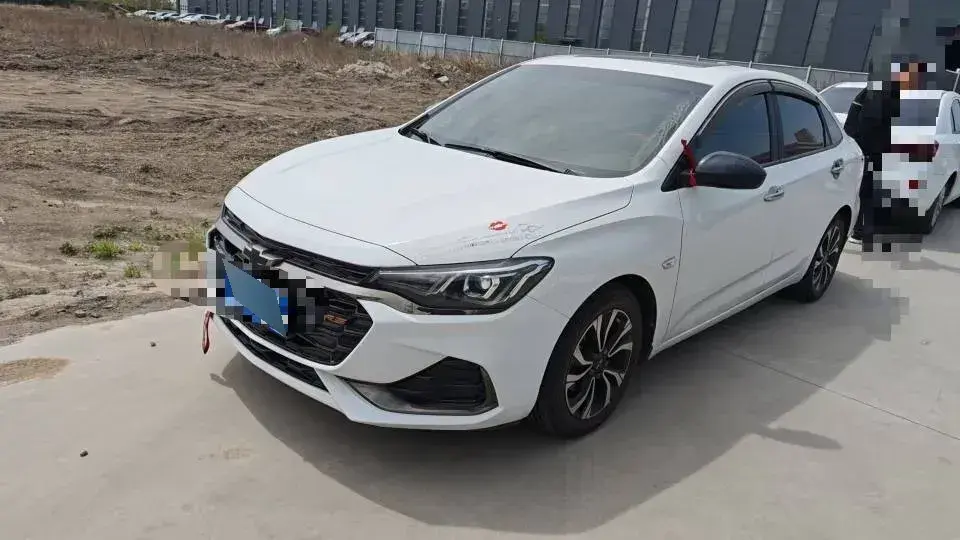 2019 Chevrolet Monza 1.3T 163HP L3 6AT