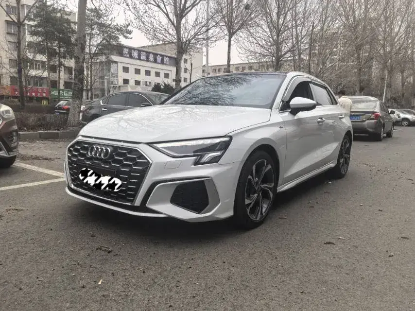 2022 Audi A3 1.4T 150HP L4 7DCT