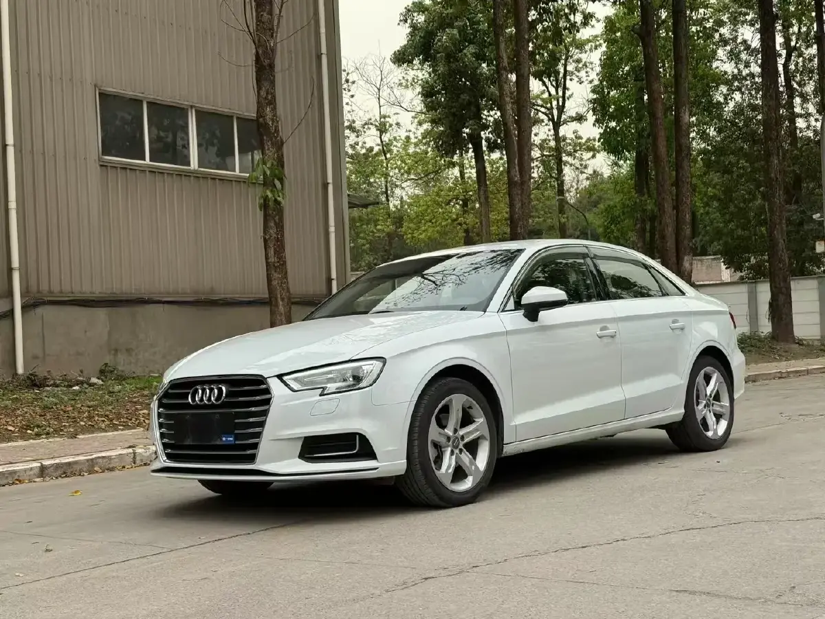 2019 Audi A3 1.4T 150HP L4 7DCT