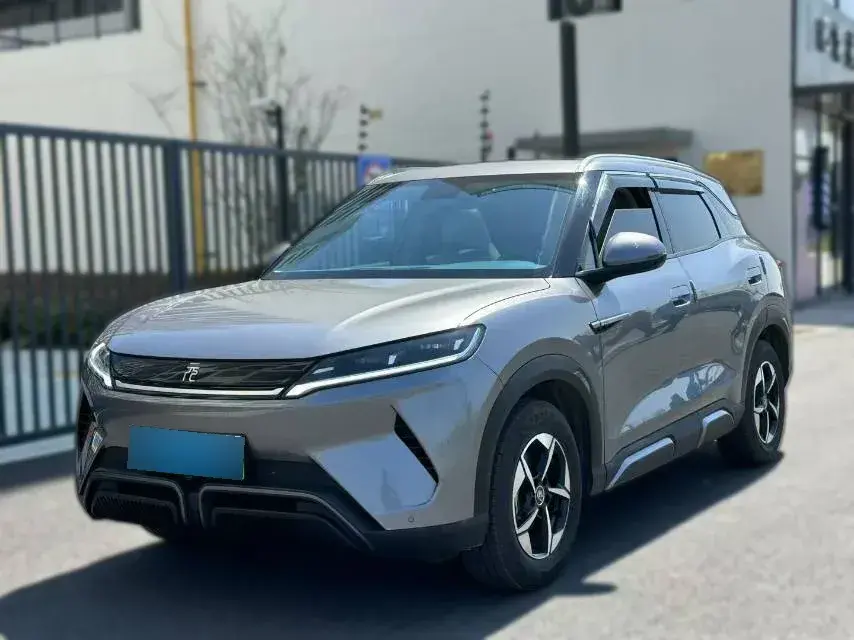 2024 BYD YuanUP BEV 45.12KWH