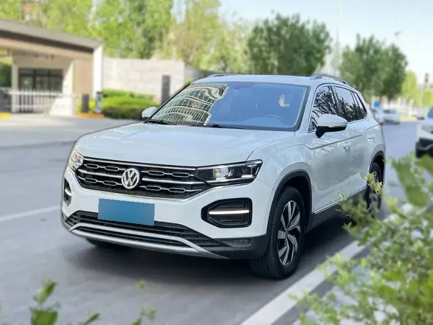 2019 Volkswagen Tayron 2.0T 186HP L4 7DCT