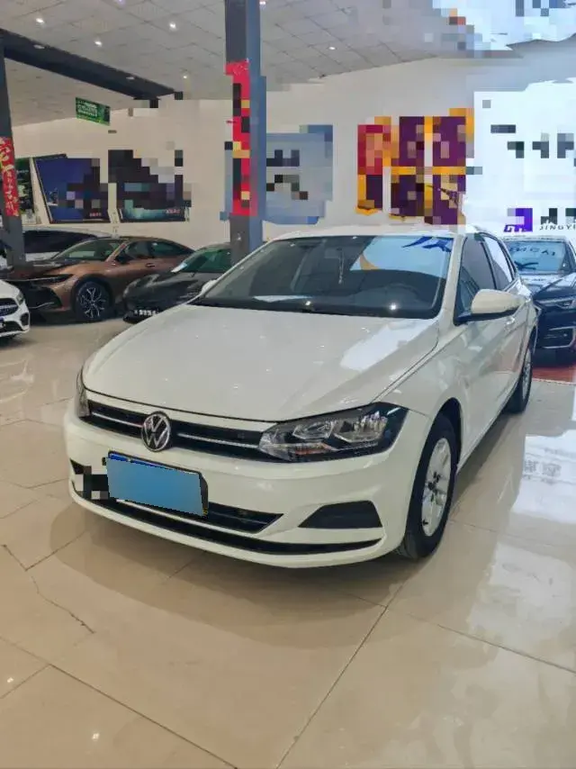 2023 Volkswagen Polo 1.5L 113HP L4 5MT