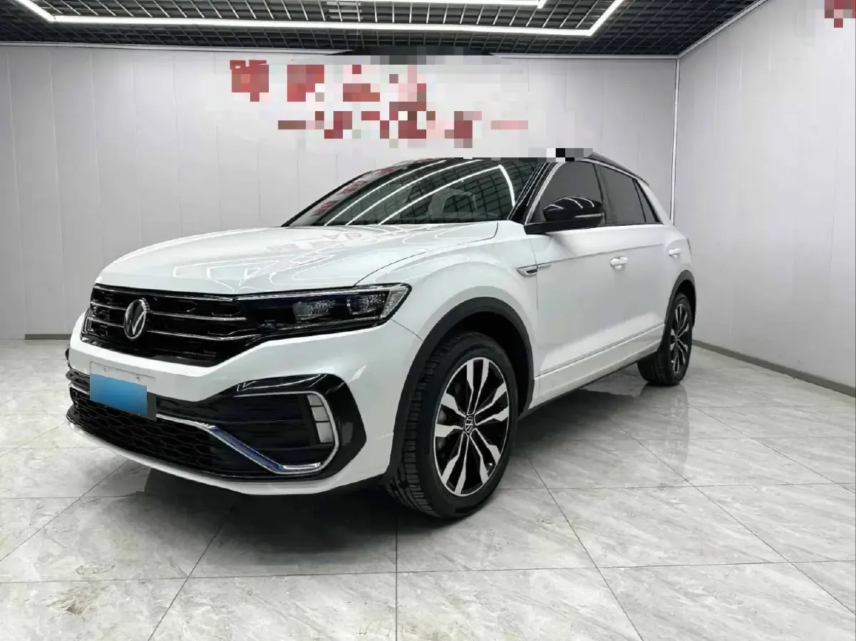2021 Volkswagen T-Roc 1.4T 150HP L4 7DCT