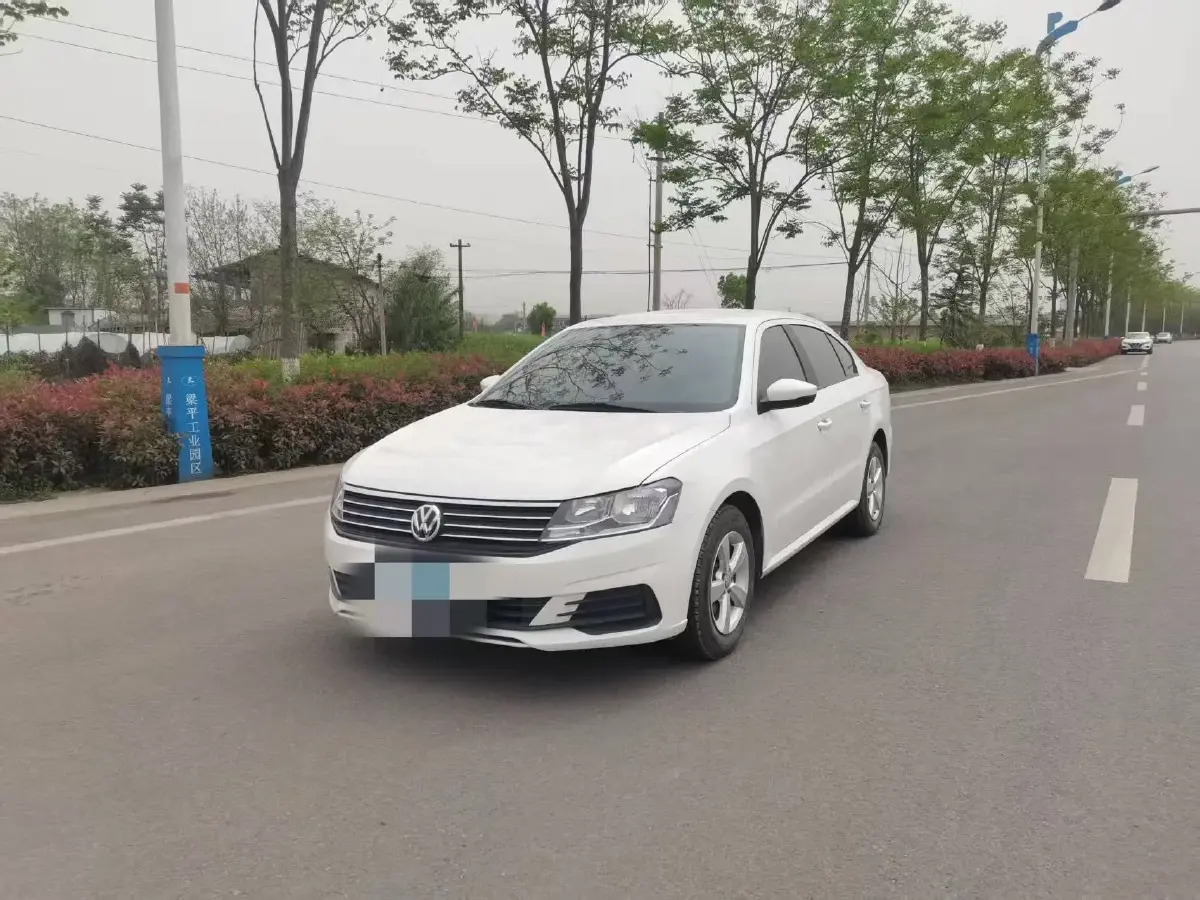2019 Volkswagen Lavida 1.5L 112HP L4 5MT