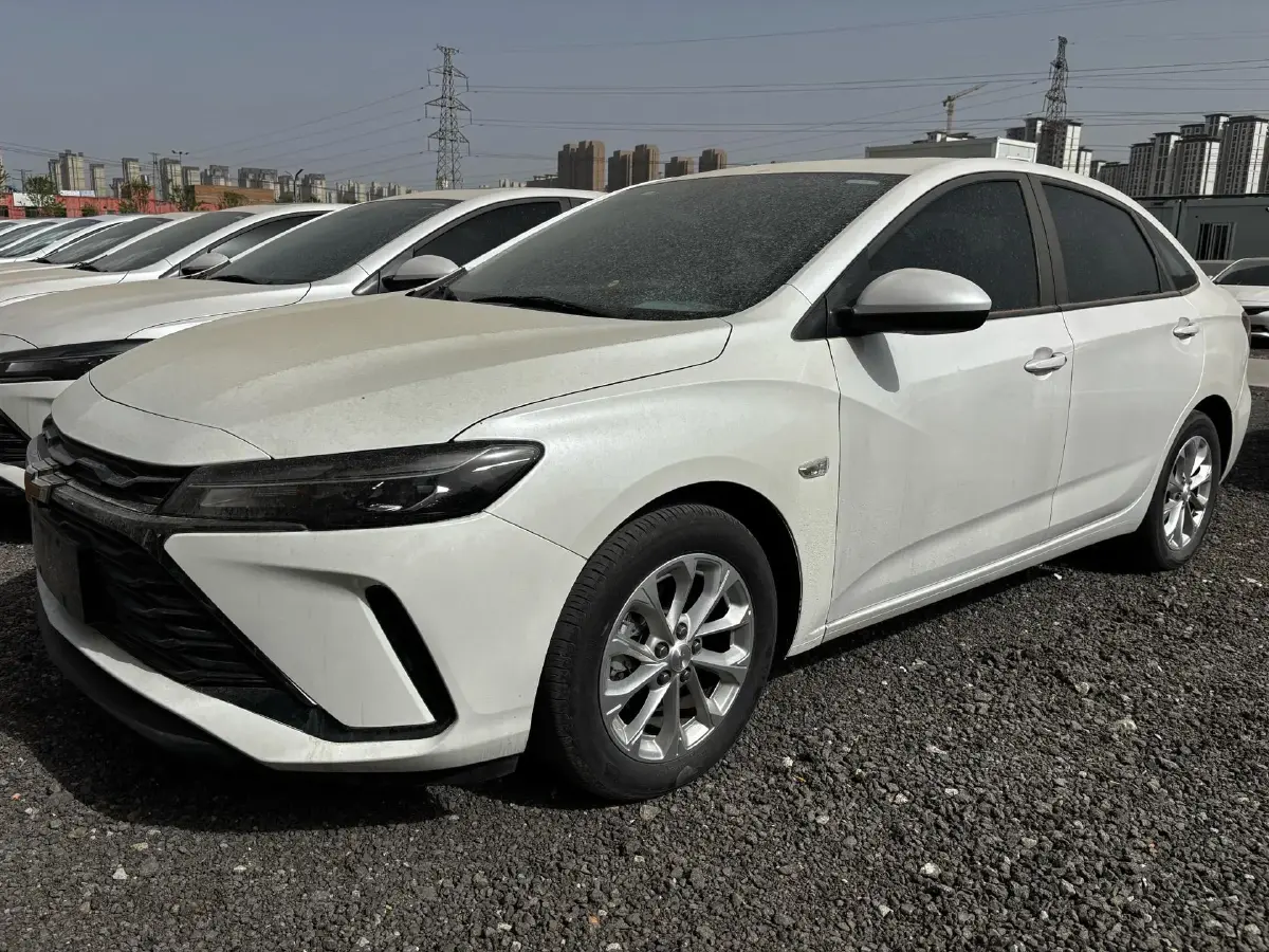 2024 Chevrolet Monza 1.5L 113HP L4 6DCT