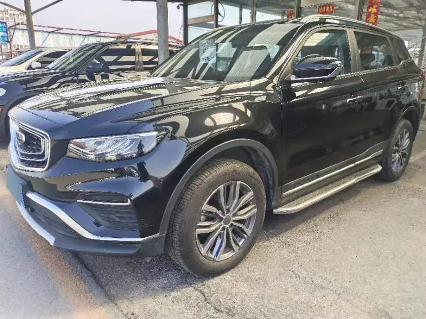 2020 Geely Azkarra 1.8T 184HP L4 7DCT