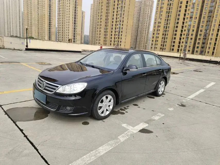 2009 Volkswagen Lavida 2.0L 120HP L4 6AT