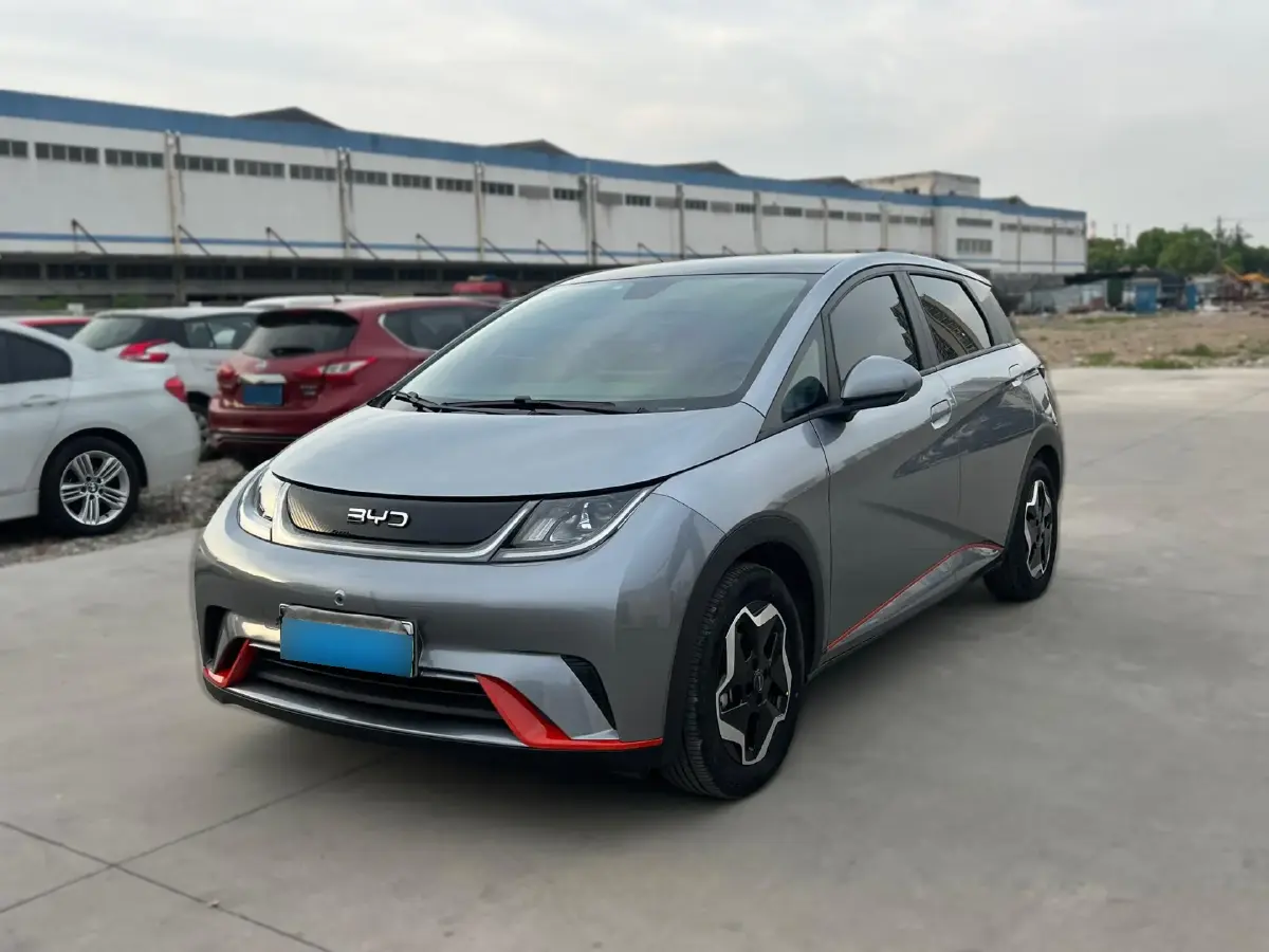 2021 BYD Dolphin BEV 44.9KWH