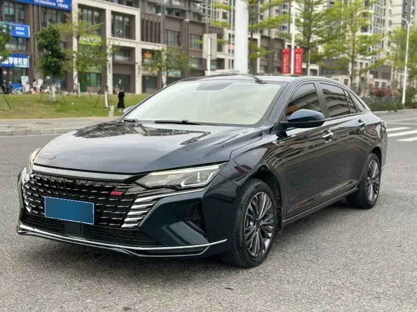 2021 DongFeng Aeolus YiXuan MAX 1.5T 190HP L4 7DCT