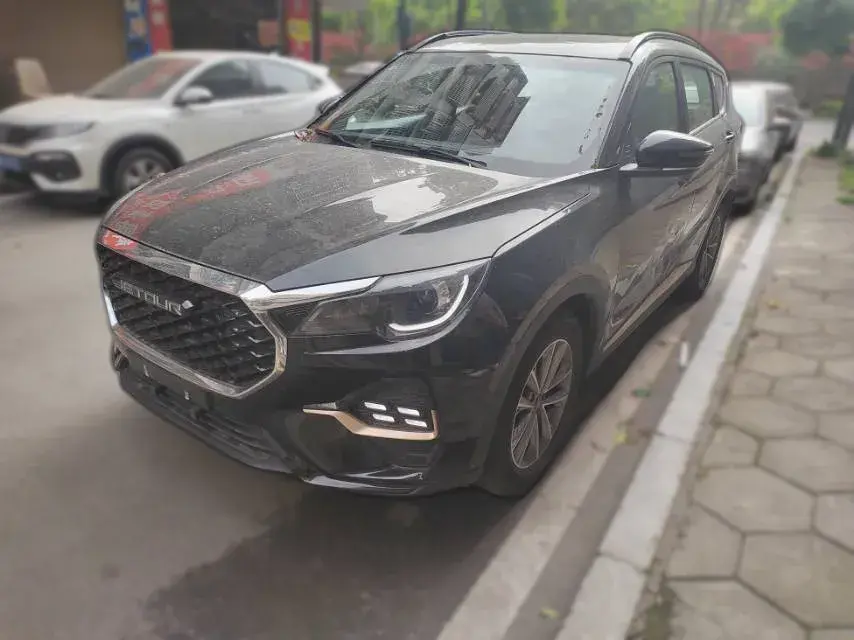 2024 Jetour X70 1.5T 156HP L4 6DCT