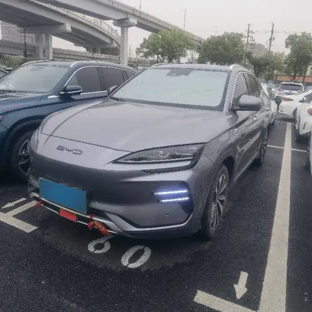 2023 BYD Song Plus BEV 87.04KWH