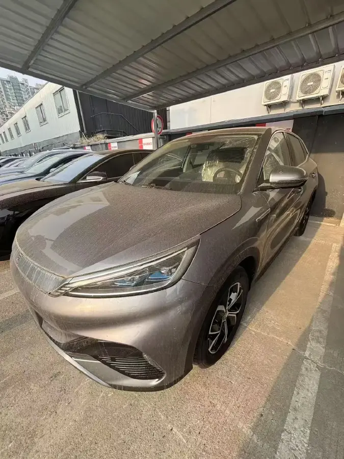 2024 BYD Yuan Plus BEV 49.92KWH