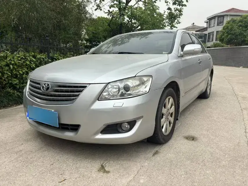 2008 Toyota Camry 2.0L 147HP L4 4AT