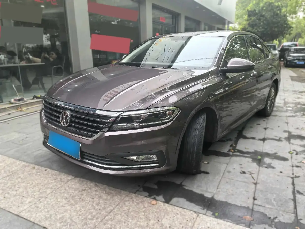 2018 Volkswagen Lavida 1.4T 150HP L4 7DCT