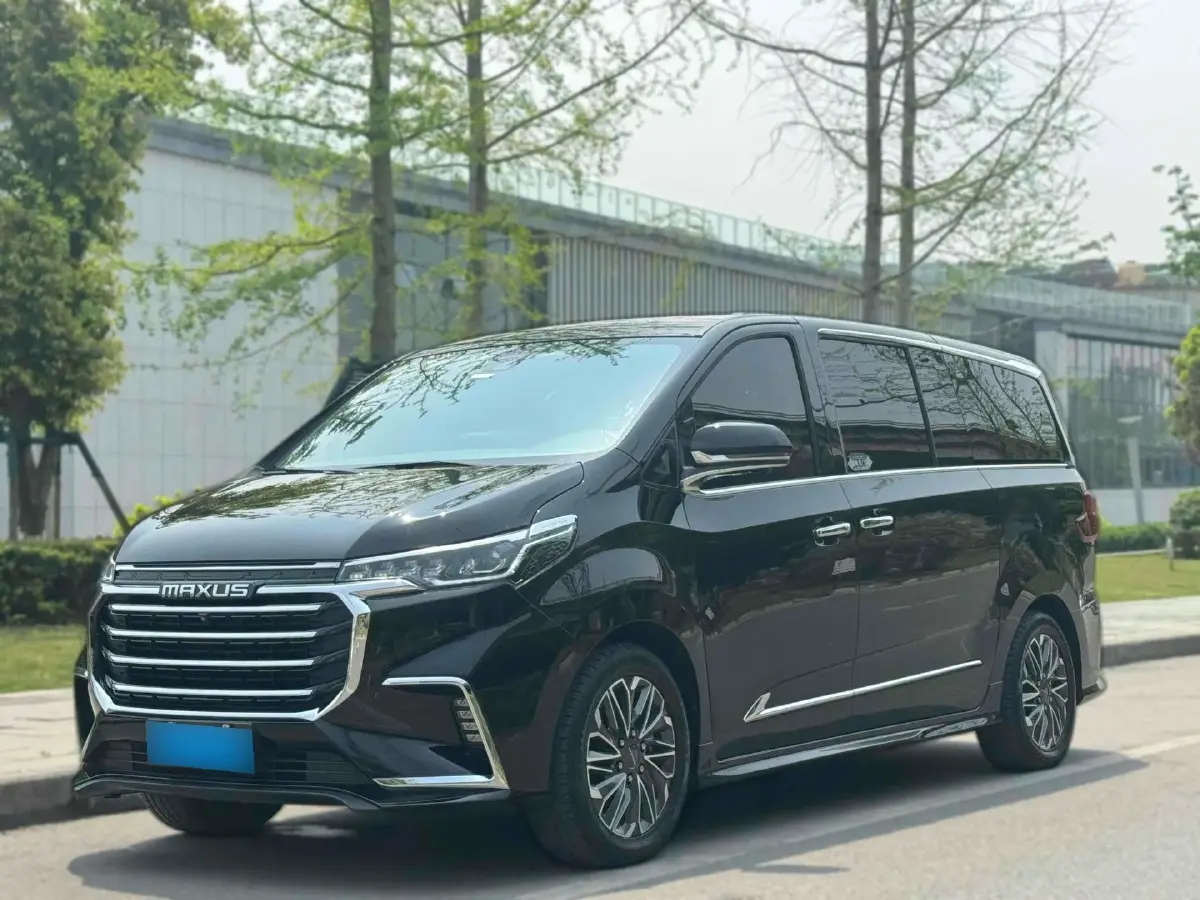 2020 MAXUS G20 2.0T 224HP L4 8AT