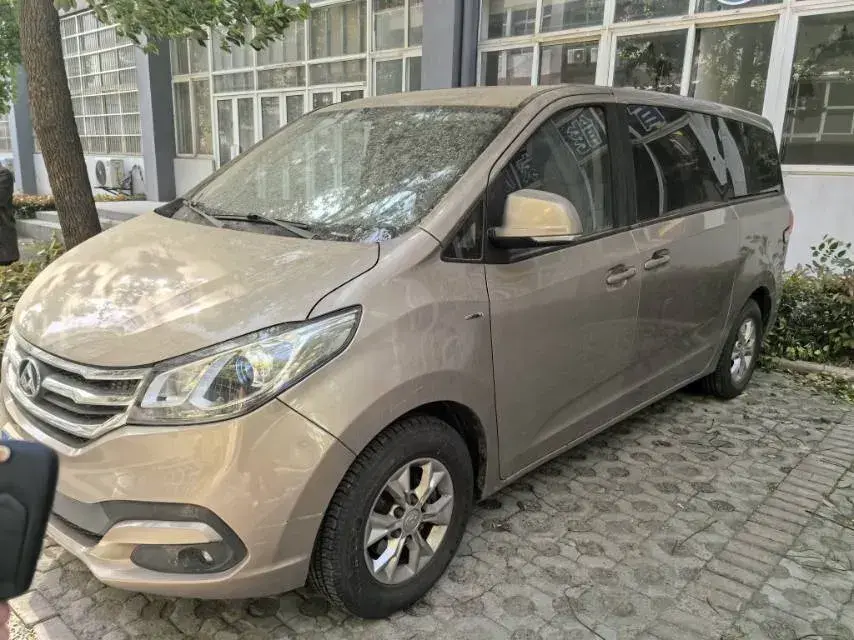 2014 MAXUS G10 2.0T 224HP L4 6AT