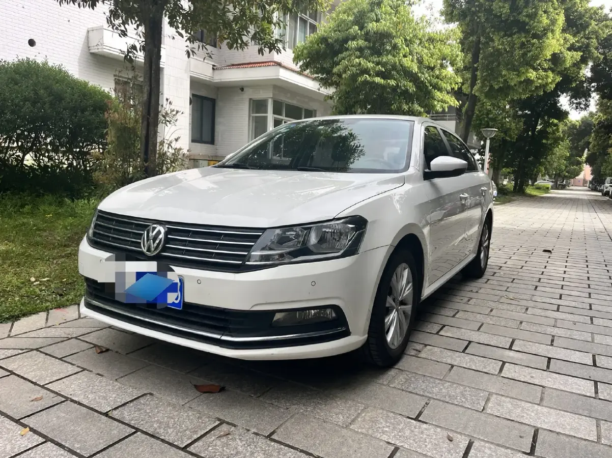2017 Volkswagen Lavida 1.4T 131HP L4 7DCT