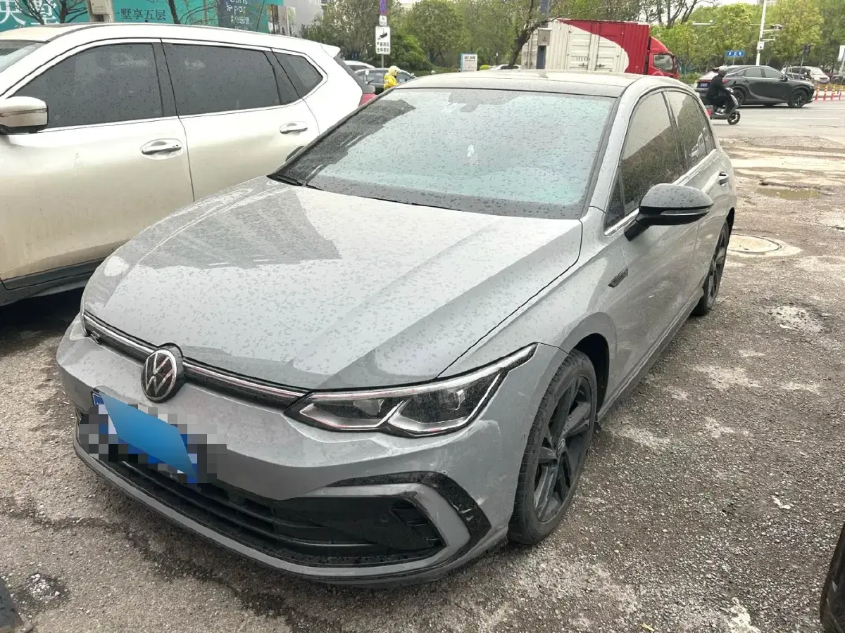 2023 Volkswagen Golf 1.4T 150HP L4 7DCT