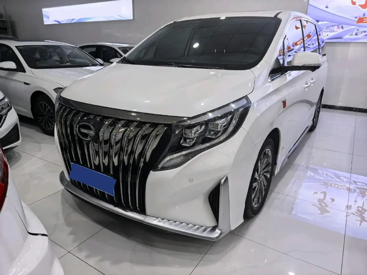 2021 GAC Trumpchi M8 2.0T 252HP L4 8AT