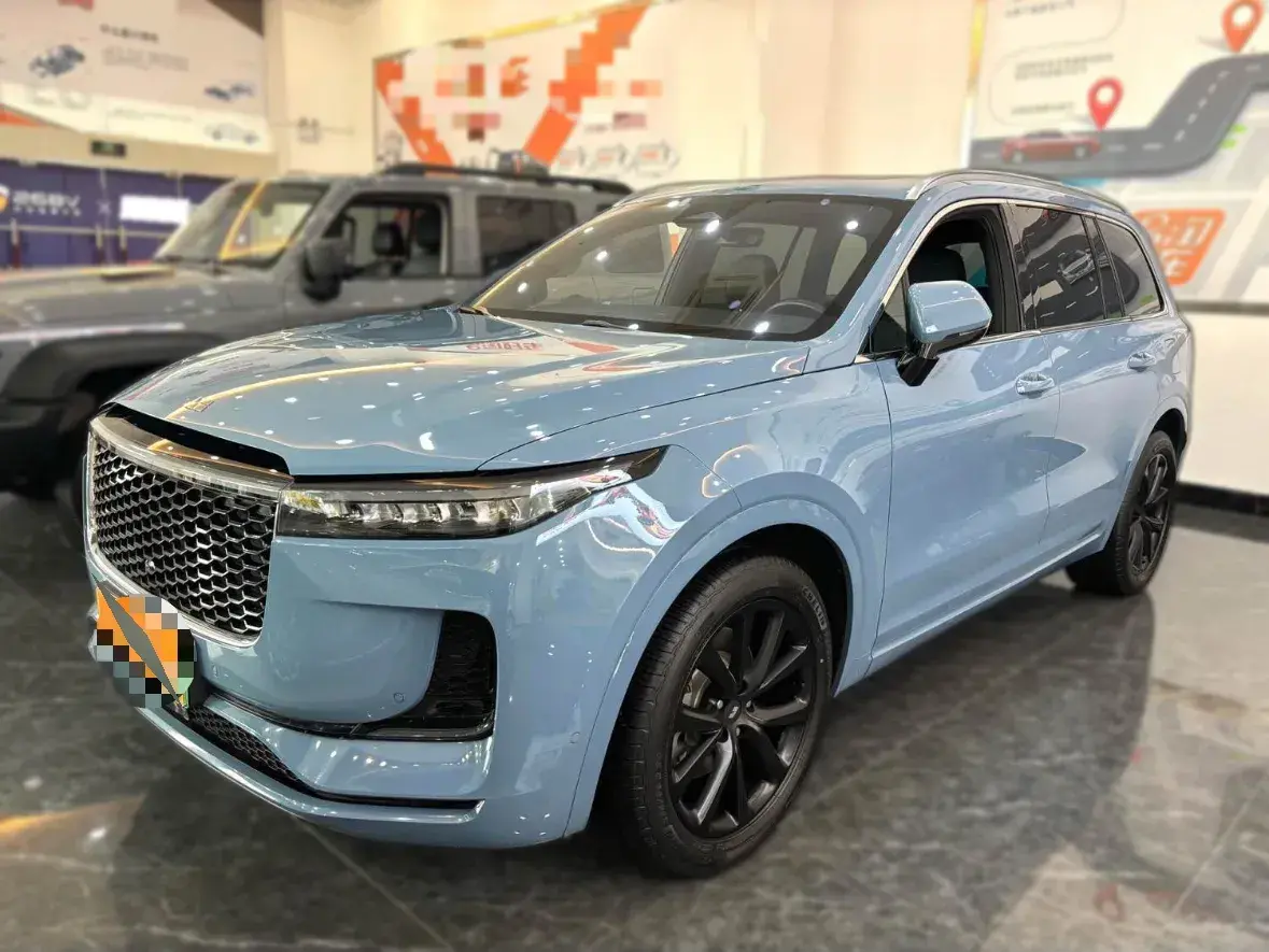 2021 Li ONE Range Extended 131HP REEV 40.5KWH