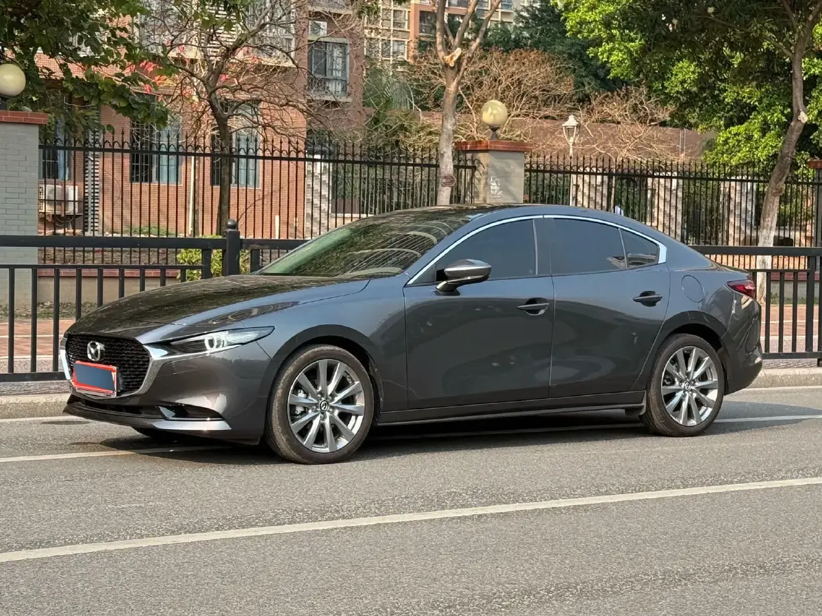 2023 Mazda 3 Axela 2.0L 158HP L4 6AT