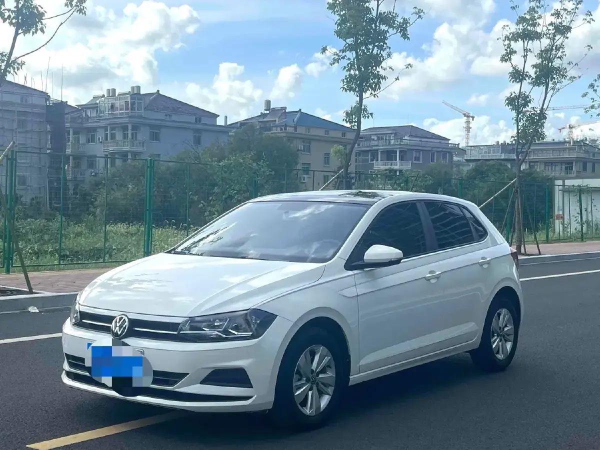 2021 Volkswagen Polo 1.5L 113HP L4 5MT