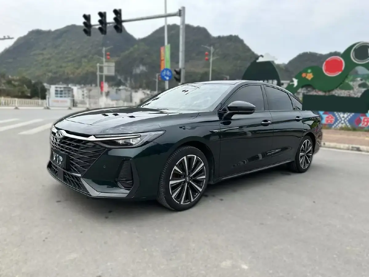 2023 Chery Arrizo 8 2.0T 254HP L4 7DCT