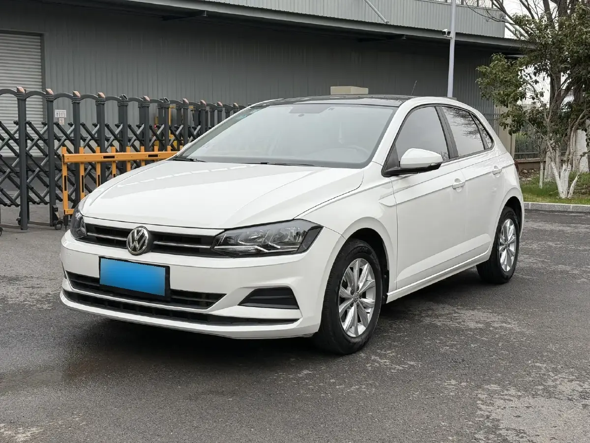 2019 Volkswagen Polo 1.5L 113HP L4 6AT
