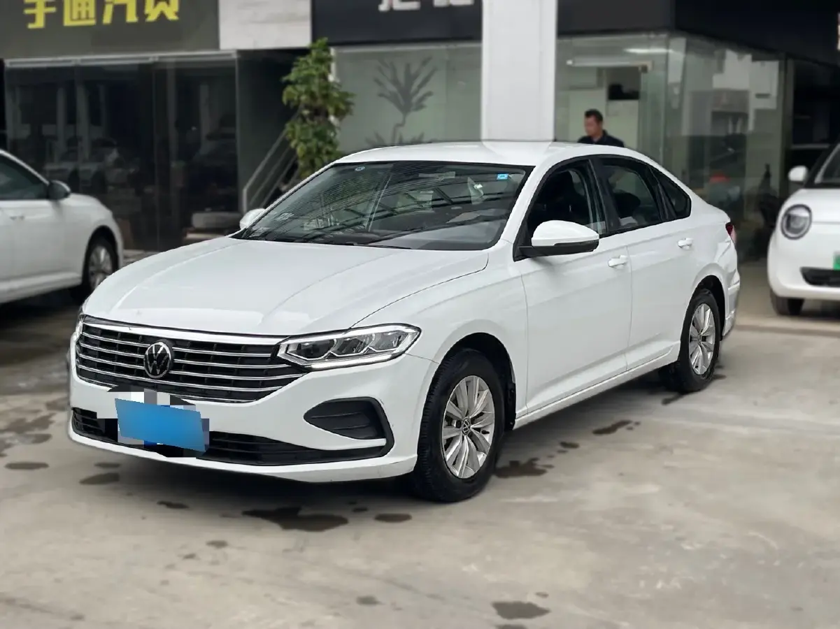 2023 Volkswagen Lavida 1.5L 110HP L4 6AT