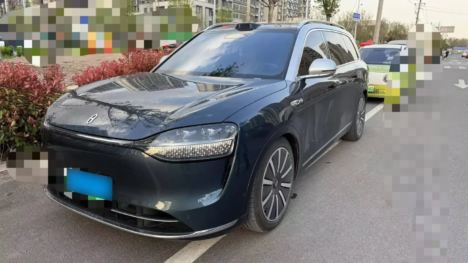 2024 HIMA AITO M9 1.5T 152HP L4 REEV 52KWH