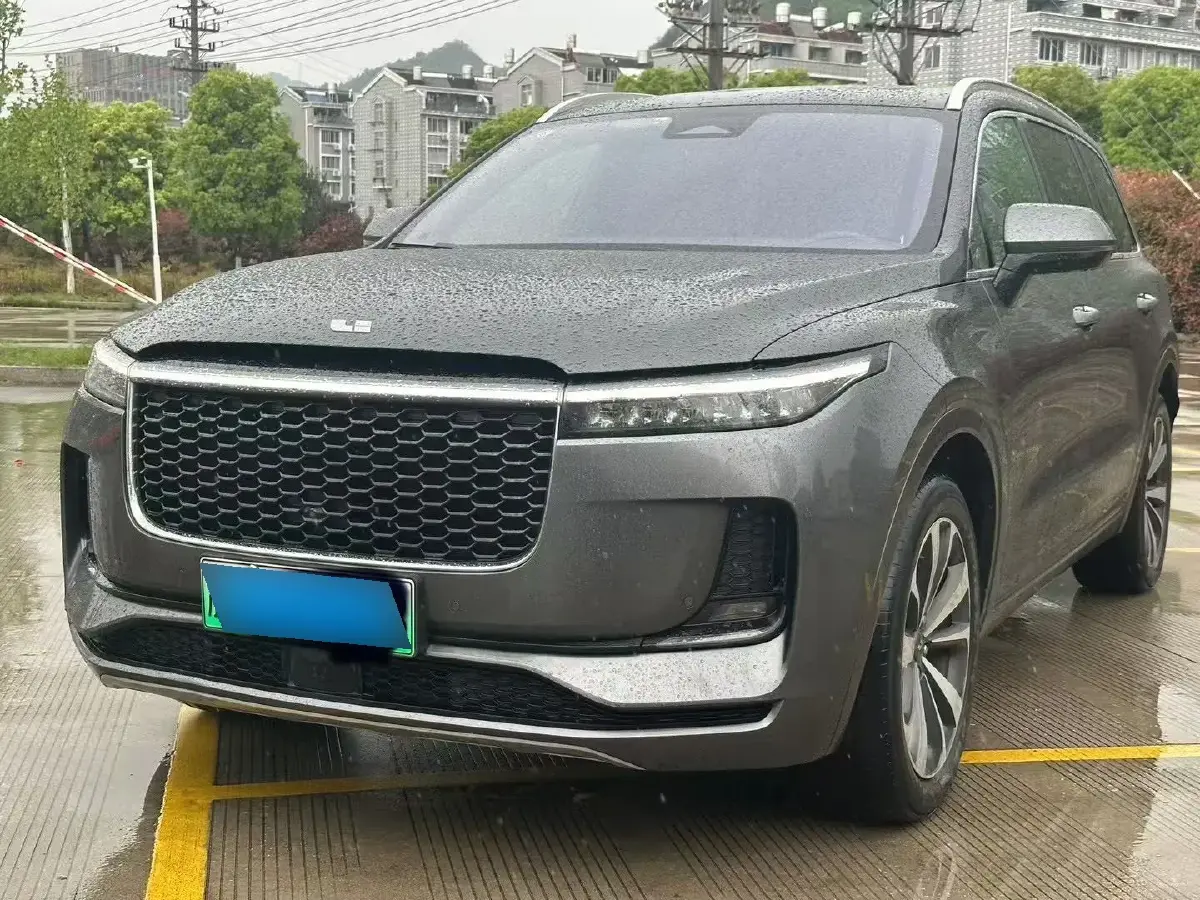 2021 Li ONE Range Extended 131HP REEV 40.5KWH