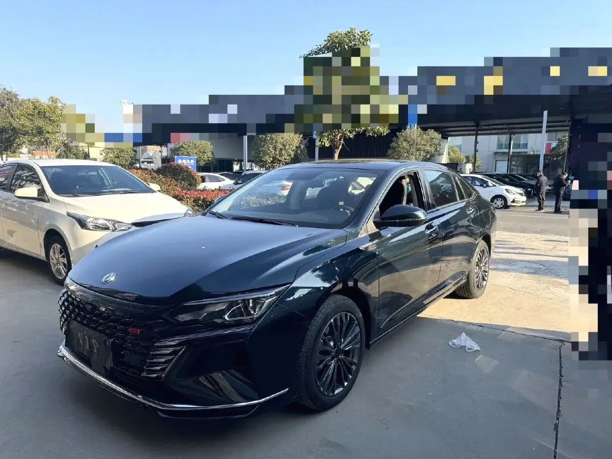 2022 DongFeng Aeolus YiXuan MAX 1.5T 190HP L4 7DCT