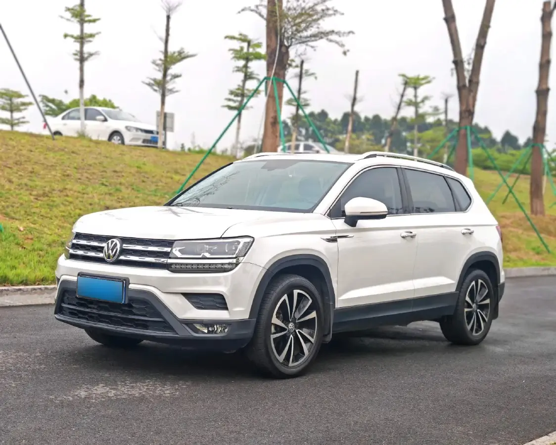 2020 Volkswagen Tharu 1.4T 150HP L4 7DCT