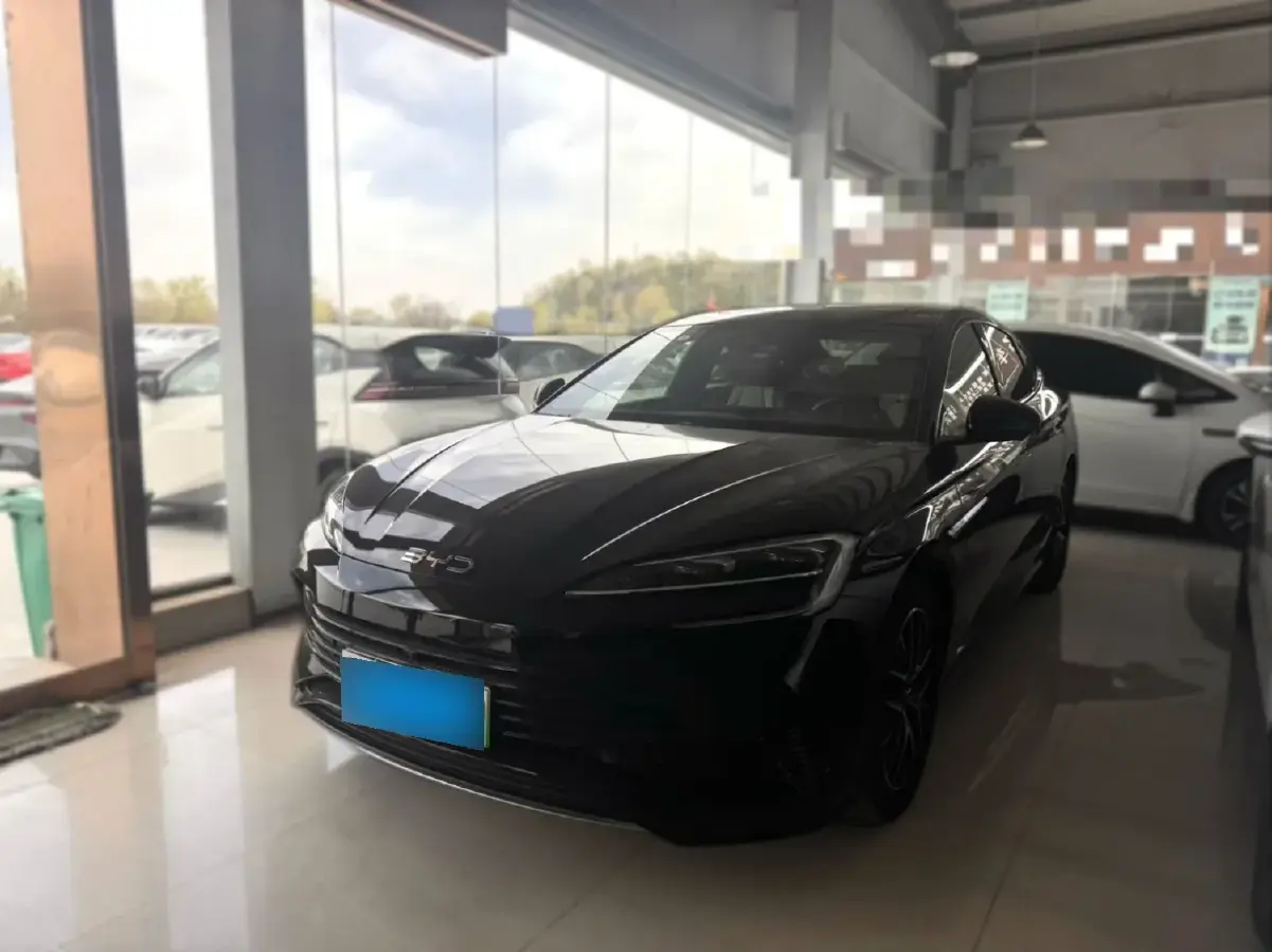 2024 BYD Seal 1.5L 110HP L4 E-CVT PHEV 17.6KWH