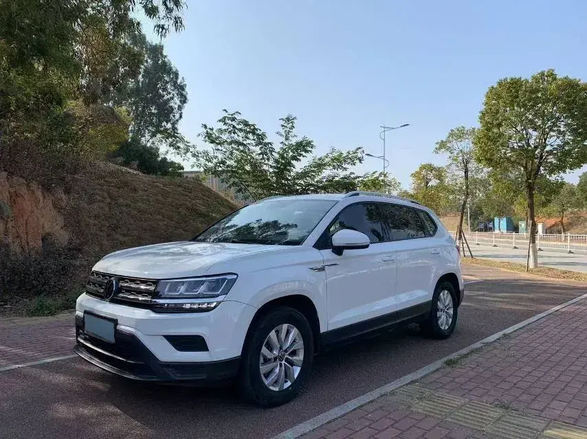 2021 Volkswagen Tharu 1.4T 150HP L4 7DCT