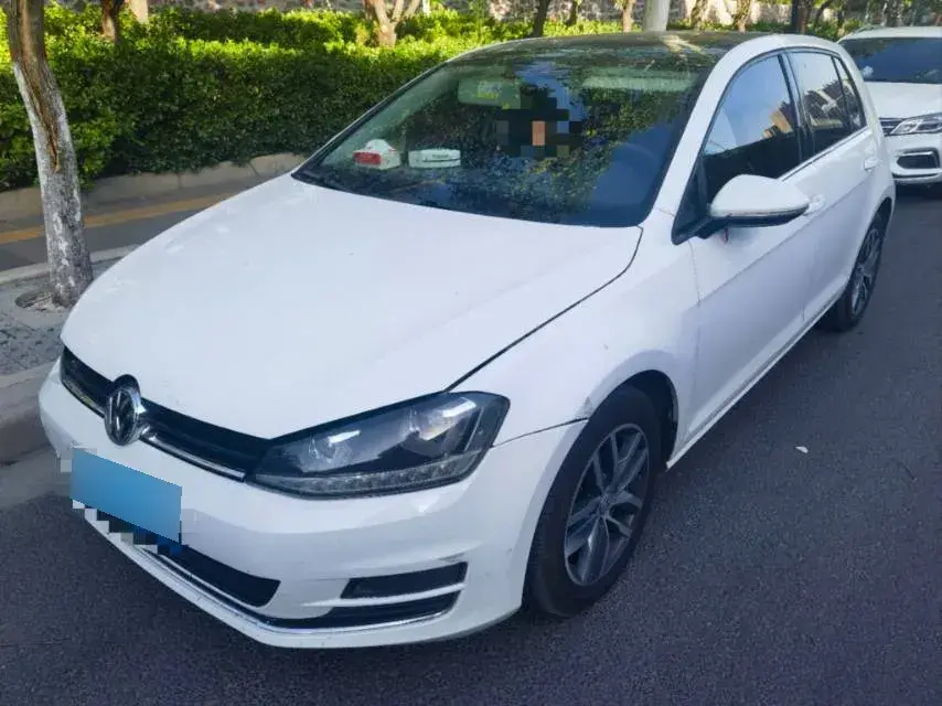 2016 Volkswagen Golf 1.4T 131HP L4 7DCT