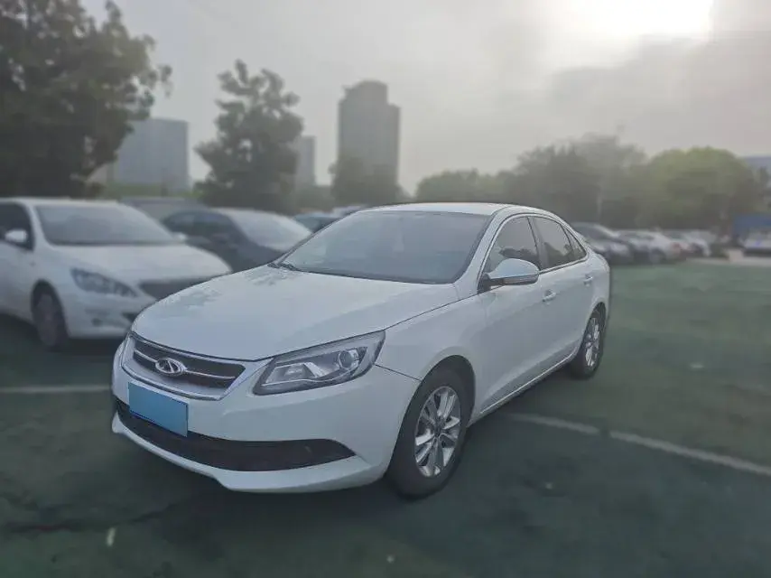 2015 Chery Arrizo 7 1.6L 126HP L4 CVT