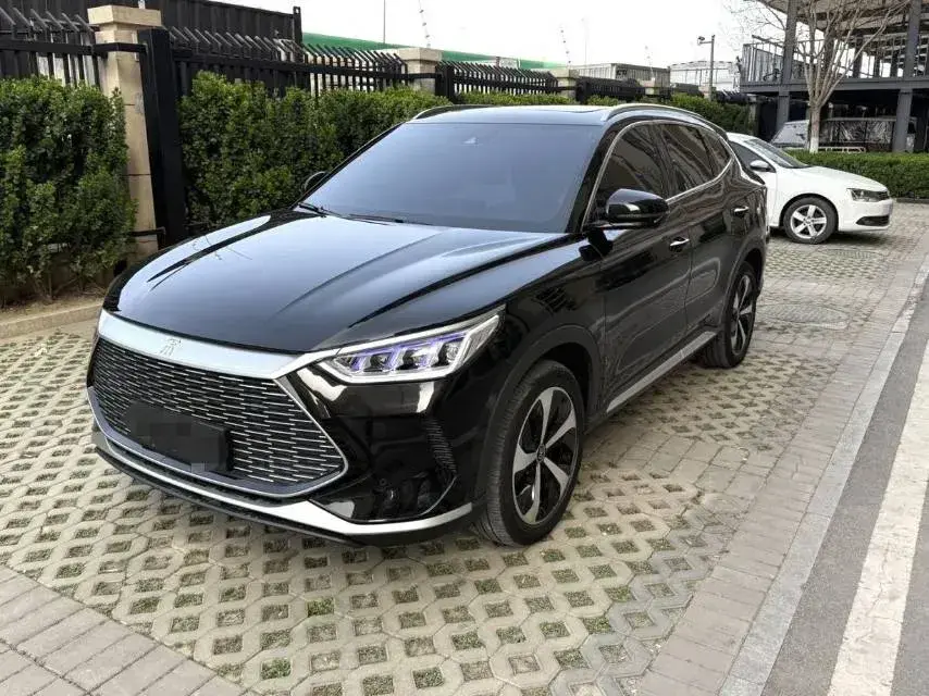 2021 BYD Song Plus 1.5L 110HP L4 E-CVT PHEV 18.3KWH