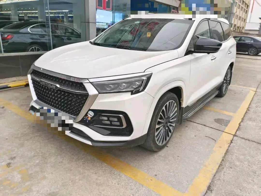 2020 Jetour X95 1.6T 197HP L4 7DCT