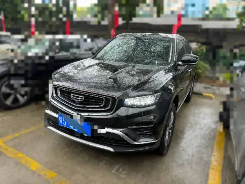 2020 Geely Azkarra 1.8T 184HP L4 7DCT
