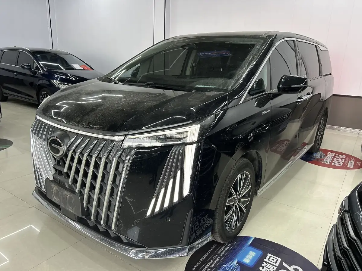 2023 GAC Trumpchi M8 2.0T 252HP L4 8AT